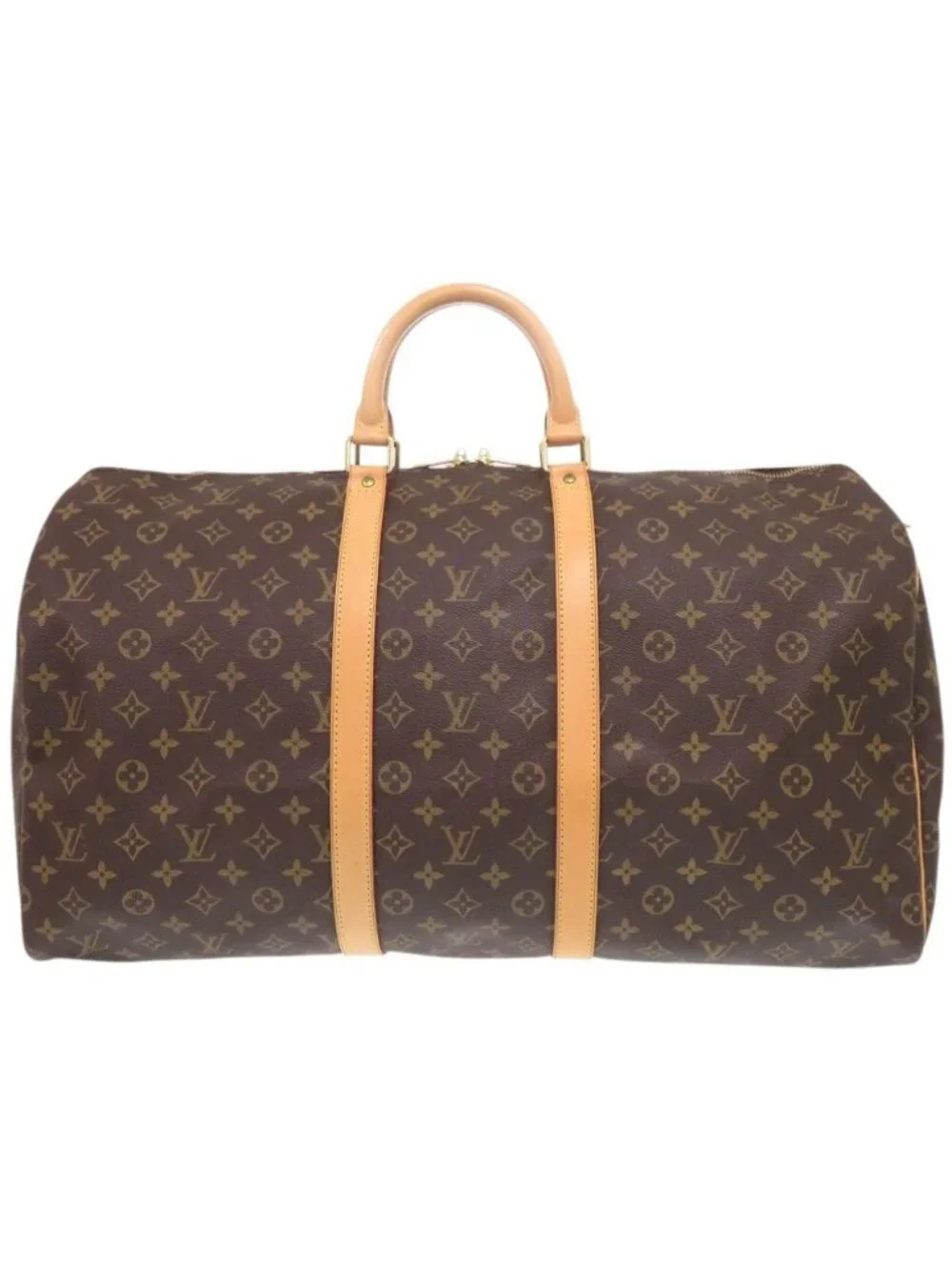 Louis Vuitton Keepall 55 Monogram Boston